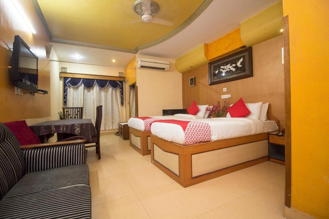 Hotel O Golden Moments Siliguri Zewnętrze zdjęcie