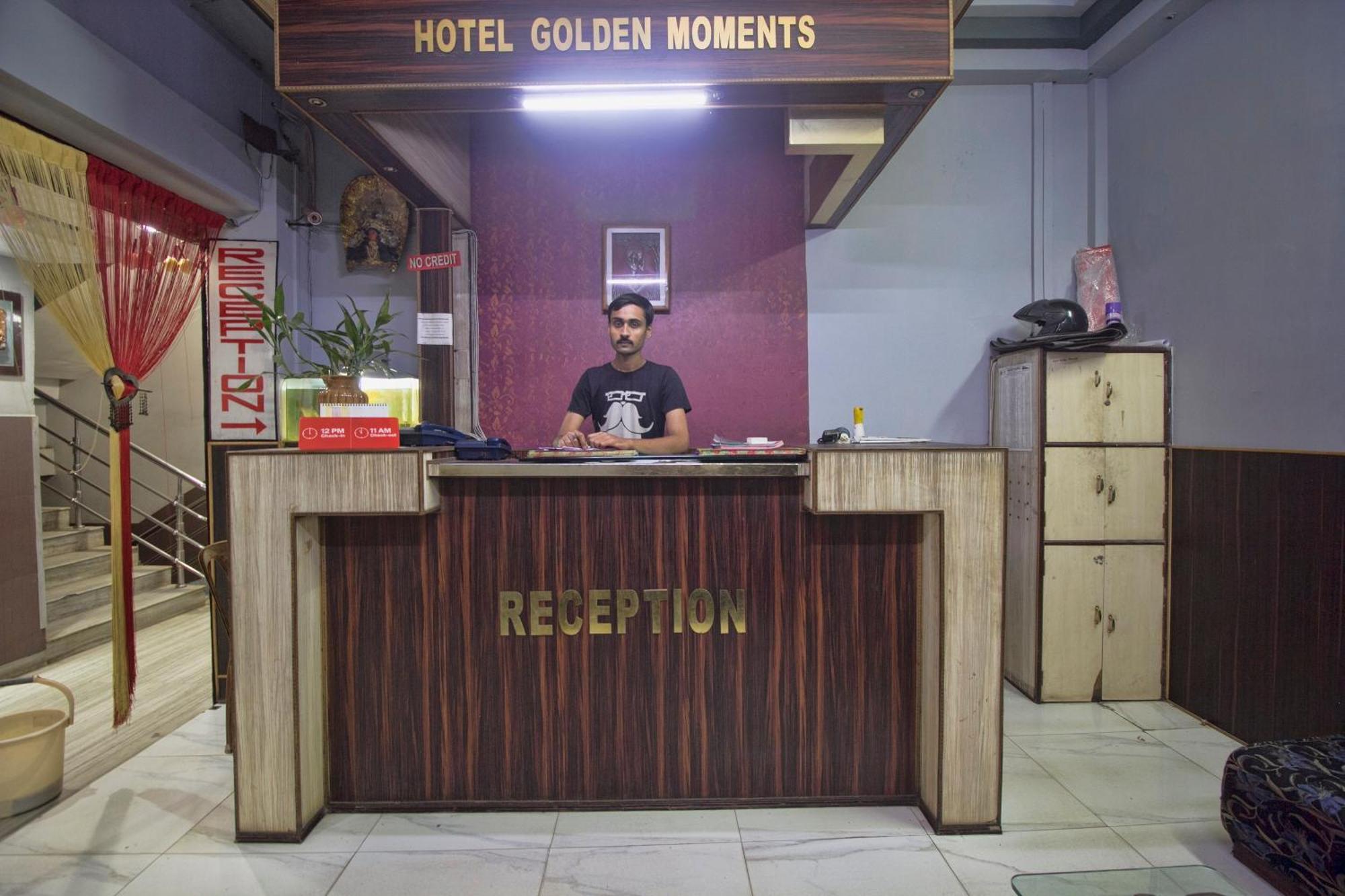 Hotel O Golden Moments Siliguri Zewnętrze zdjęcie