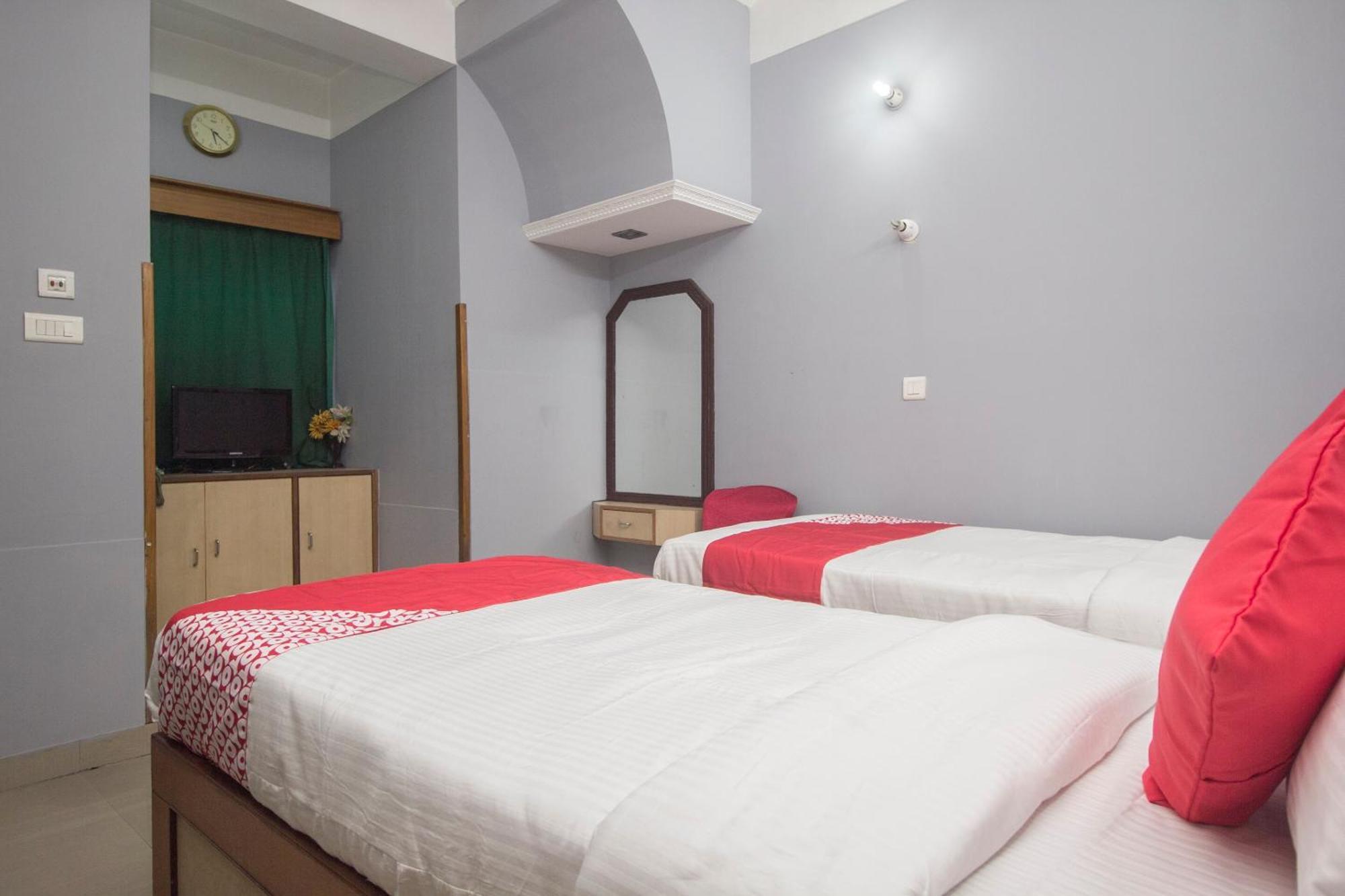 Hotel O Golden Moments Siliguri Zewnętrze zdjęcie