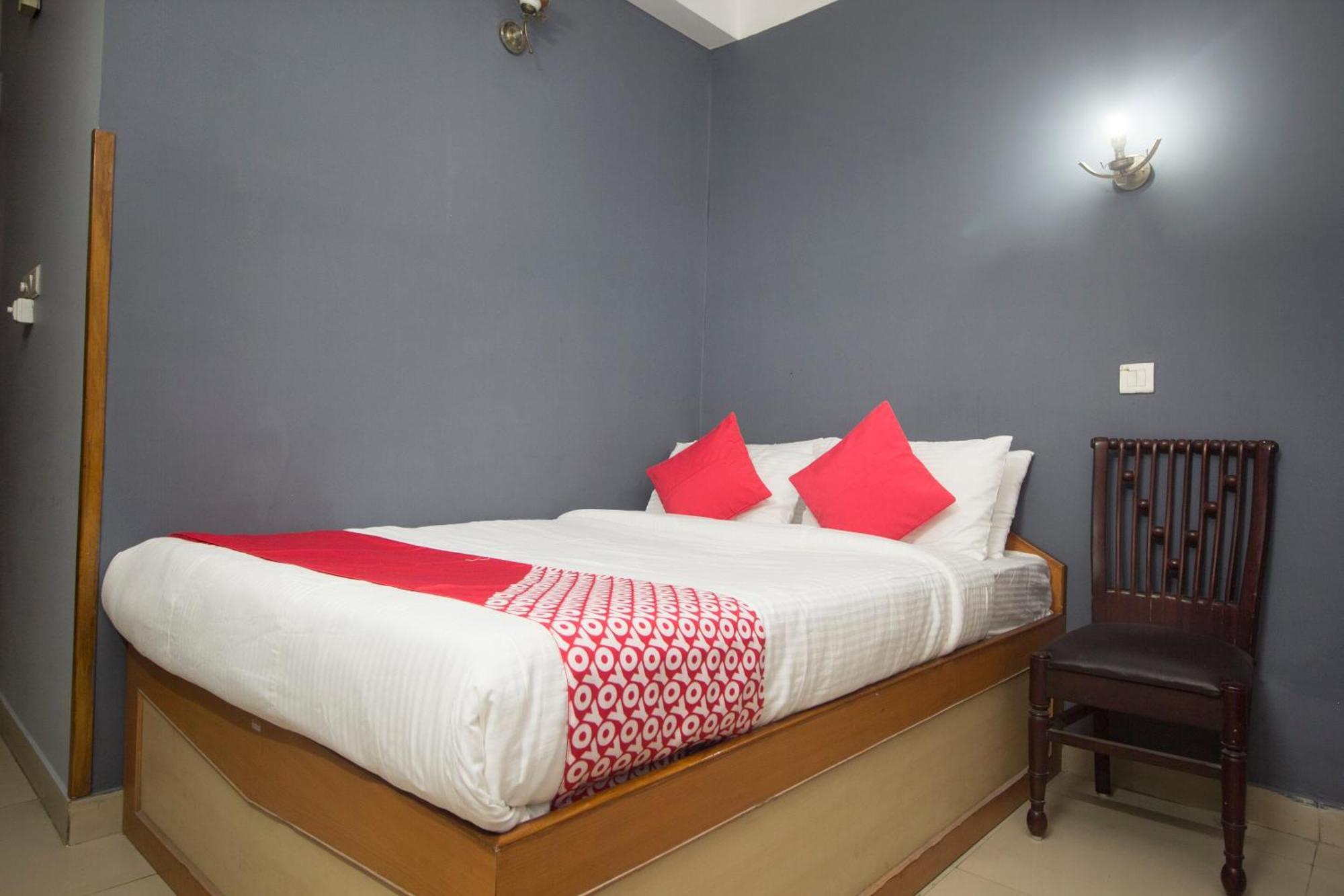 Hotel O Golden Moments Siliguri Zewnętrze zdjęcie