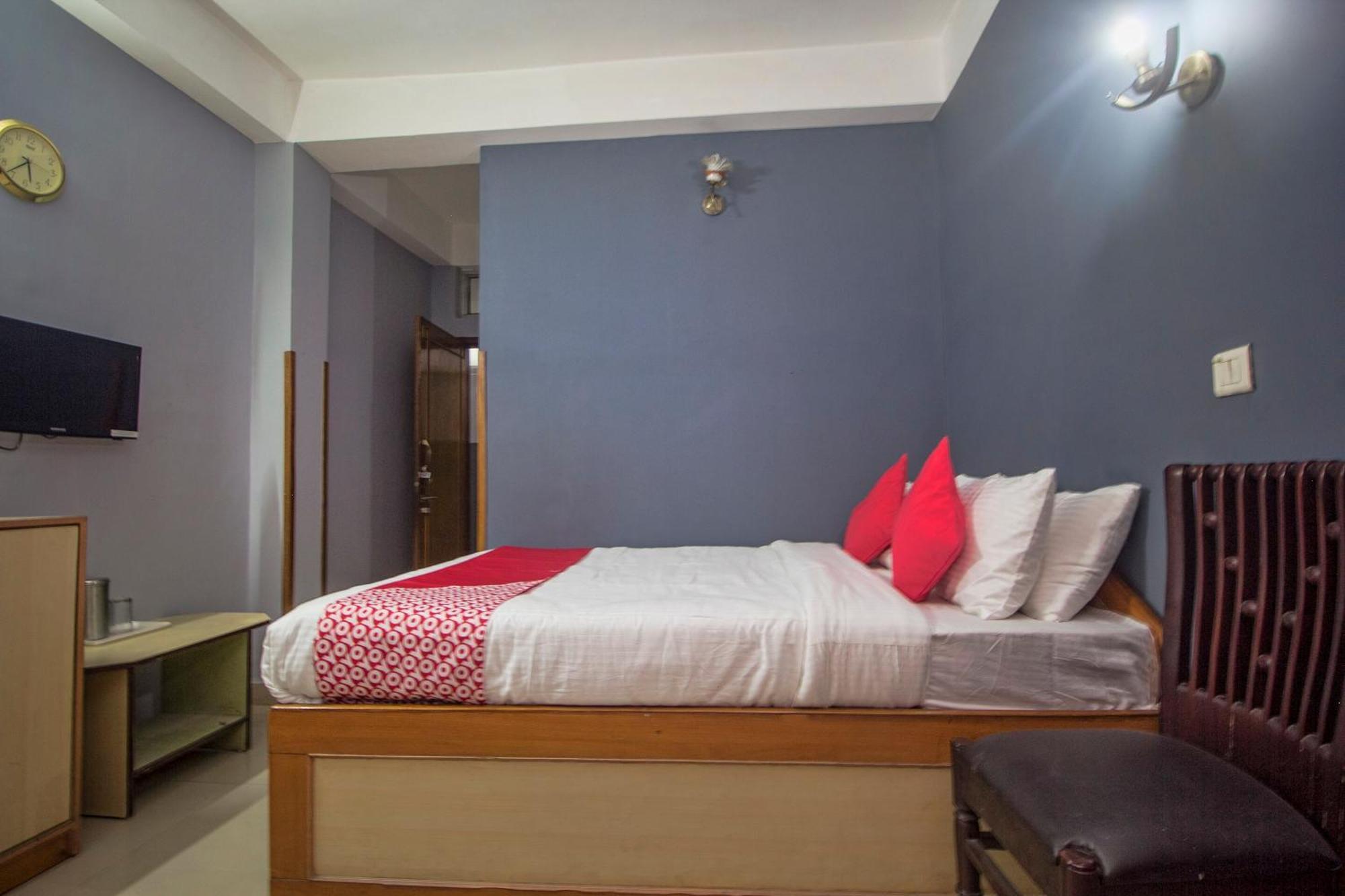 Hotel O Golden Moments Siliguri Zewnętrze zdjęcie