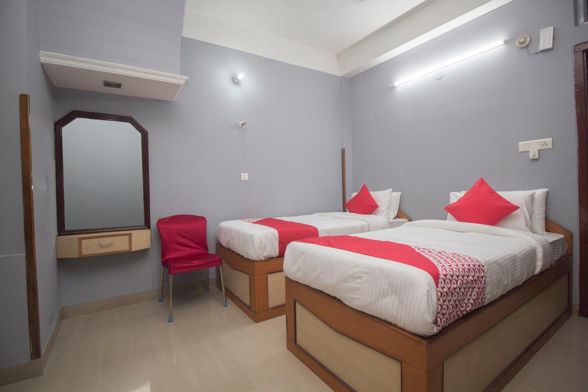 Hotel O Golden Moments Siliguri Zewnętrze zdjęcie